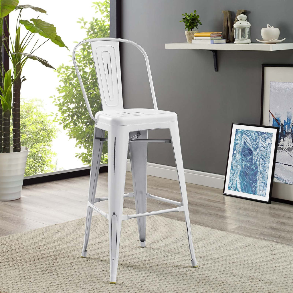 Promenade Bar Side Stool by Modway