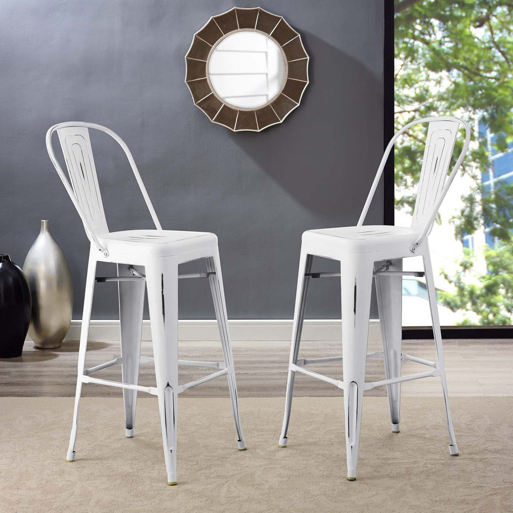 Promenade Bar Side Stool by Modway