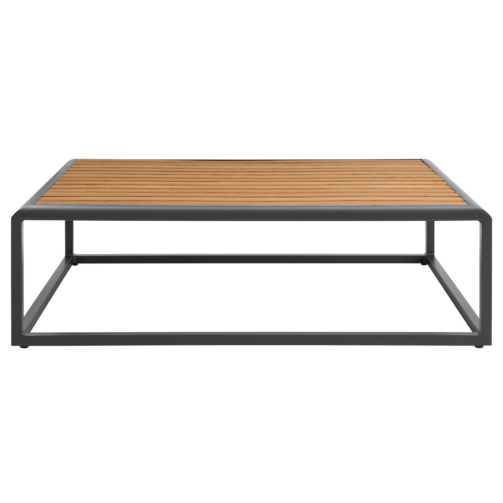 Stance Outdoor Patio Aluminum Coffee Table by Modway
