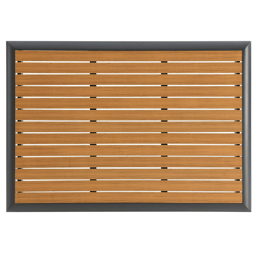 Stance Outdoor Patio Aluminum Coffee Table by Modway