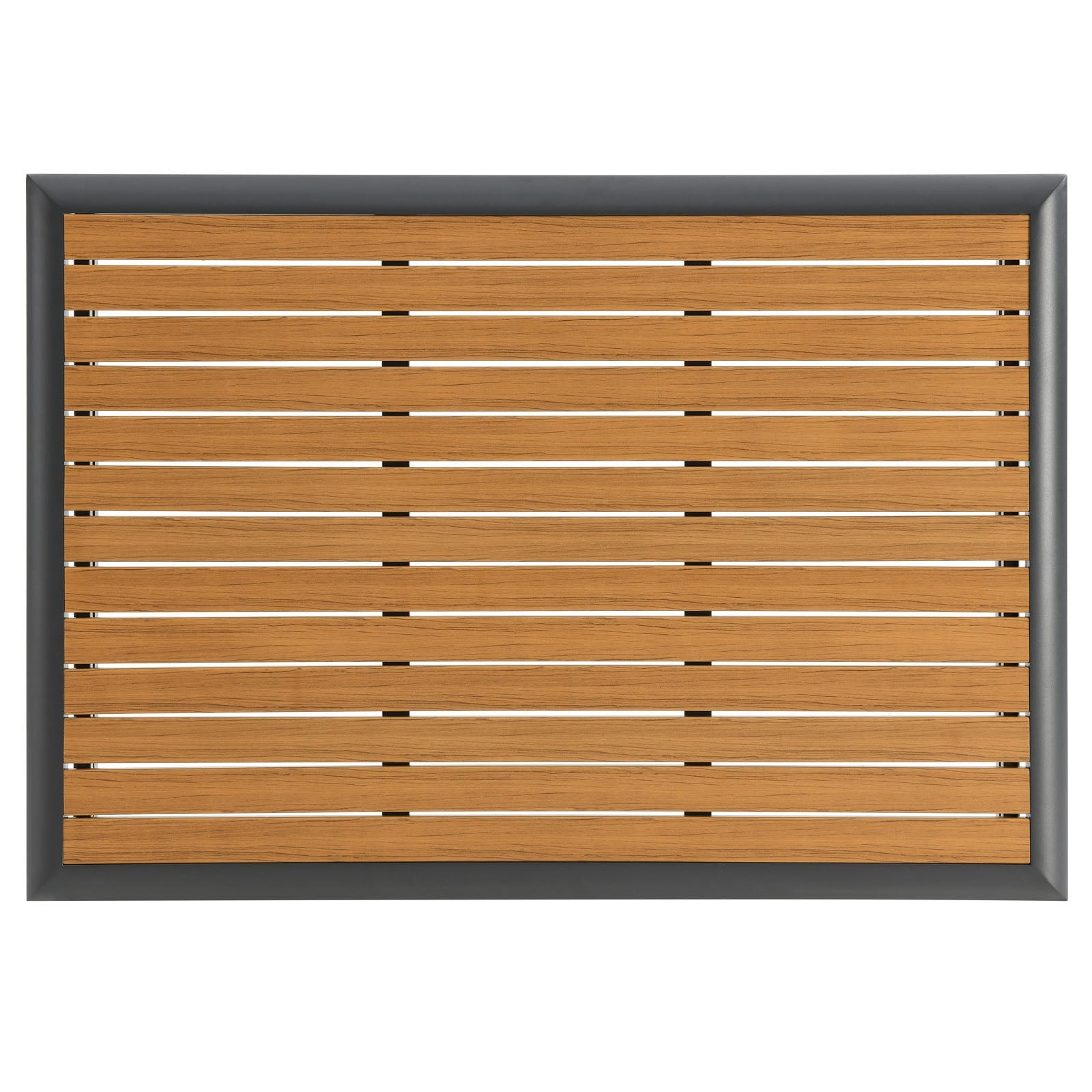 Stance Outdoor Patio Aluminum Coffee Table by Modway