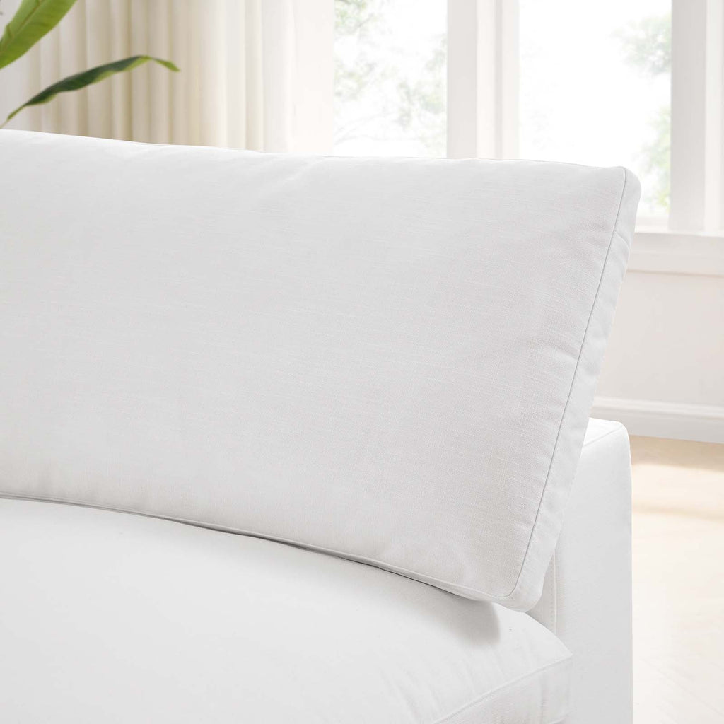 Commix Down Filled Overstuffed Armless Chair by Modway