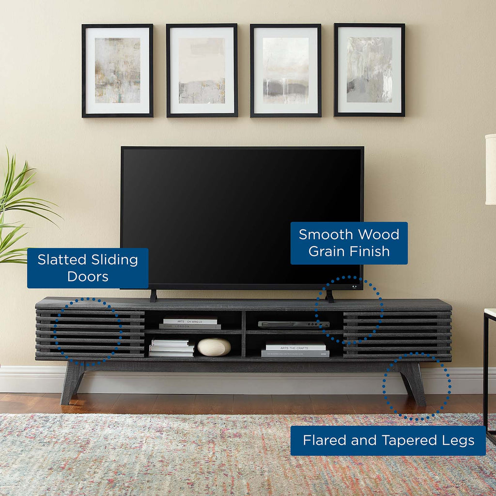 Render 70" Entertainment Center TV Stand by Modway