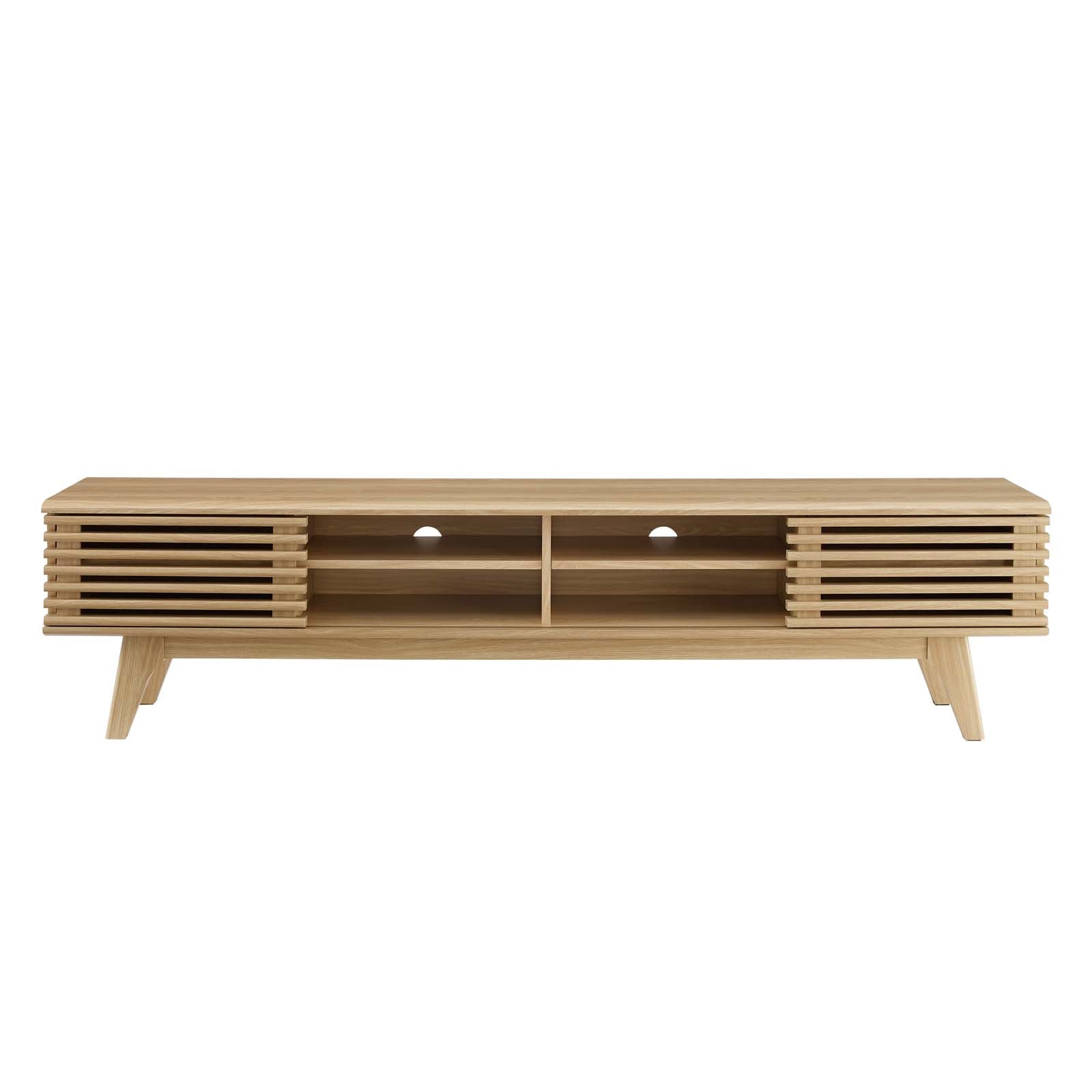 Render 70" Entertainment Center TV Stand by Modway