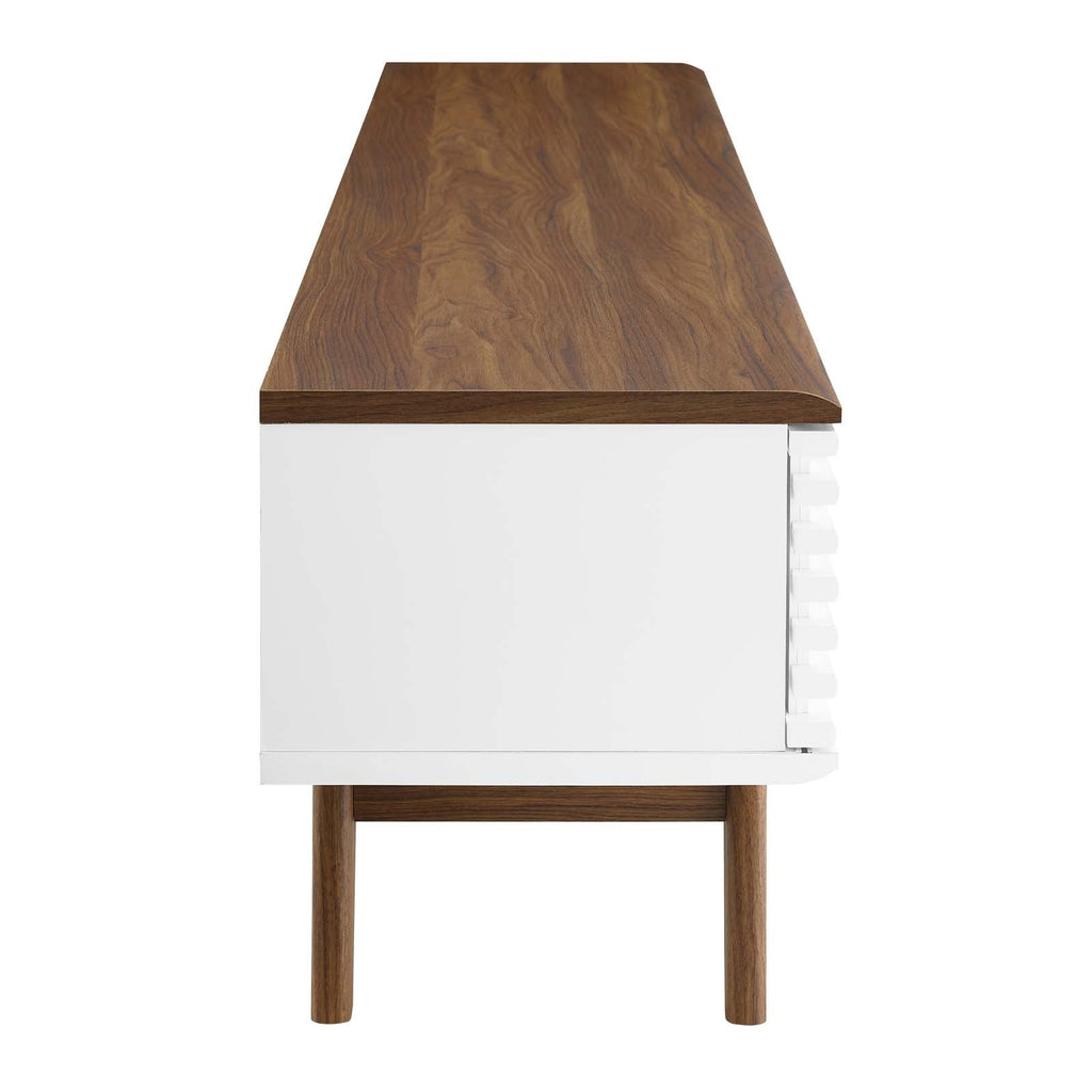 Render 70" Entertainment Center TV Stand by Modway