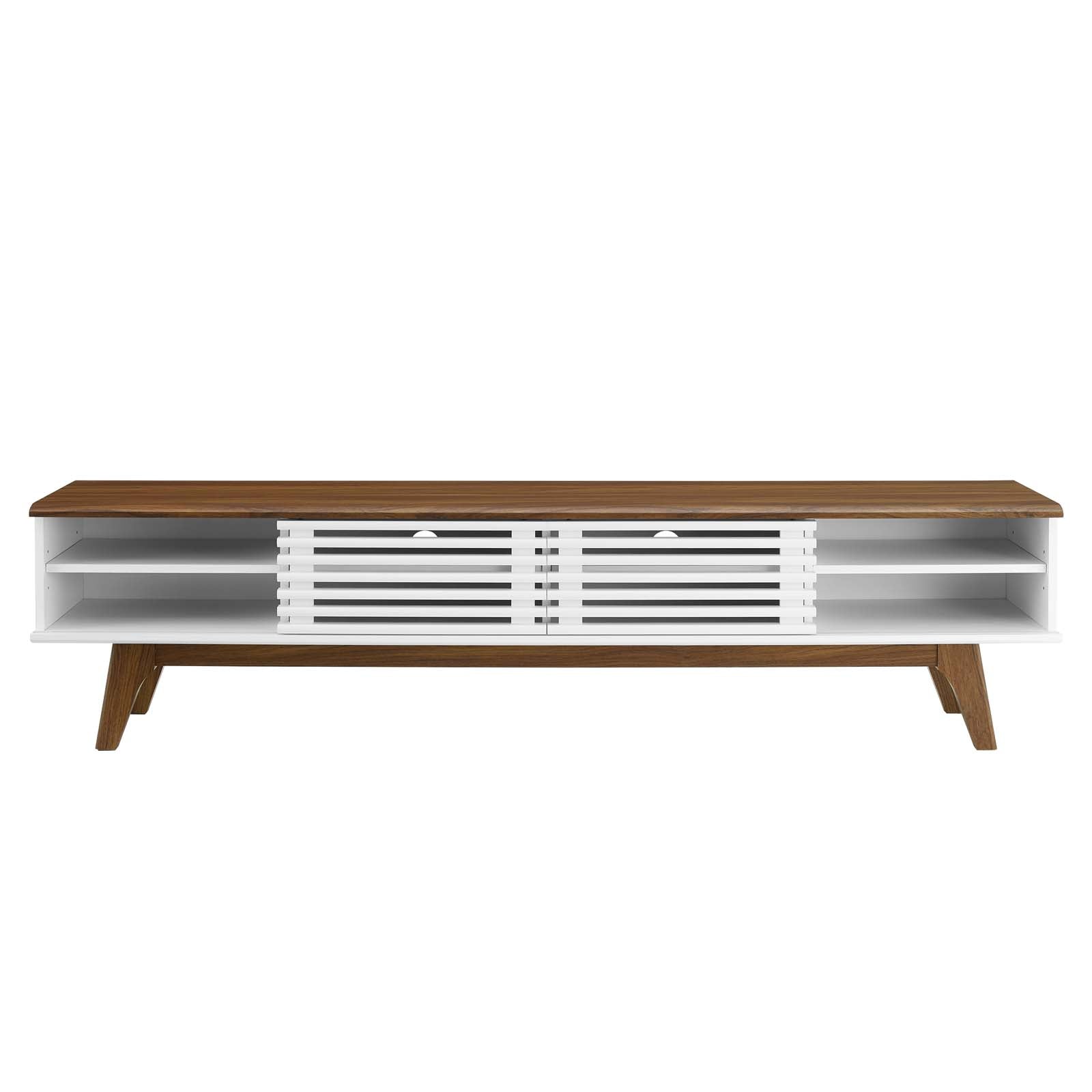 Render 70" Entertainment Center TV Stand by Modway