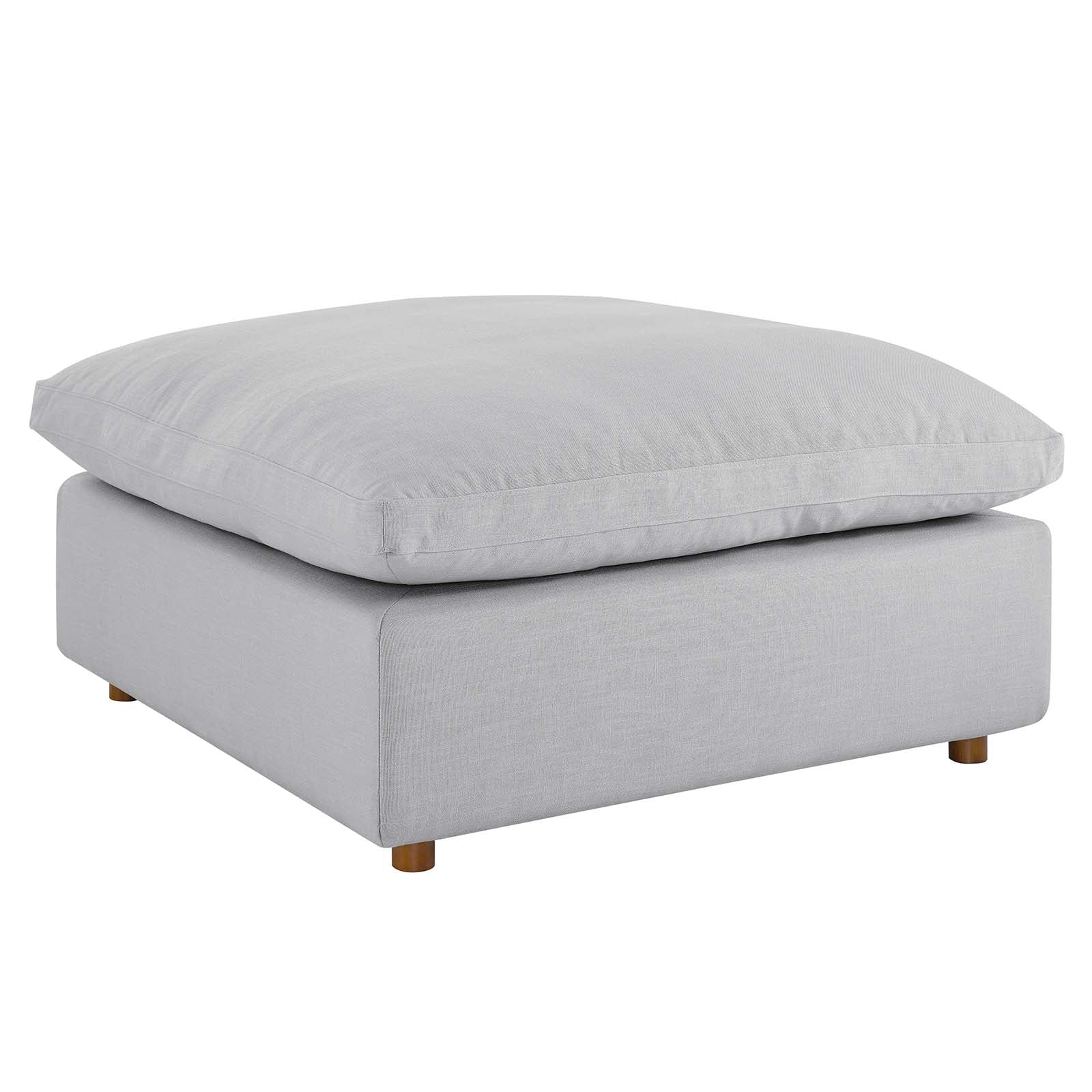 Commix Down Filled Overstuffed Ottoman by Modway