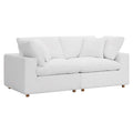 Commix 2 Piece Down Filled Overstuffed Sectional Sofa Set by Modway