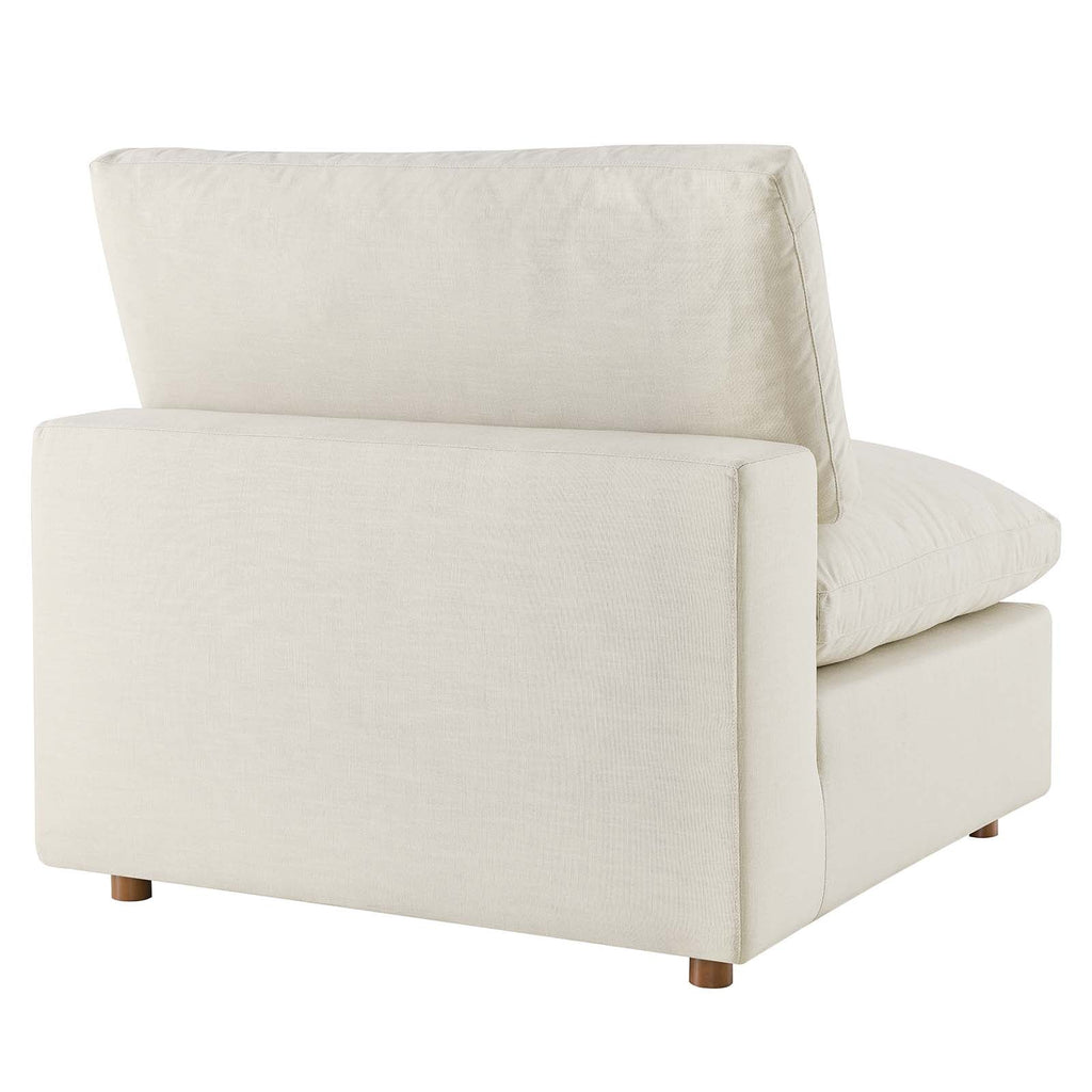 Commix 3 Piece Down Filled Overstuffed Sectional Sofa Set by Modway