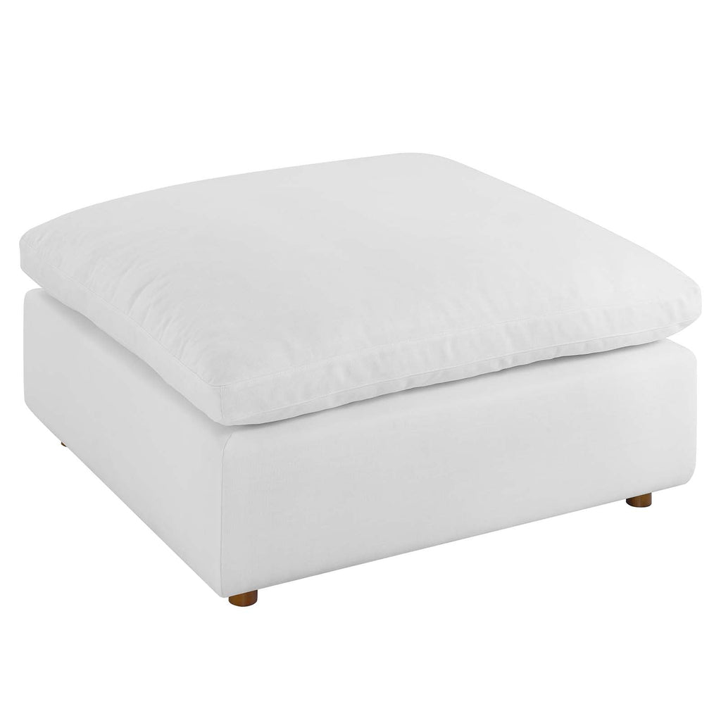 Commix 4 Piece Down Filled Overstuffed Sectional Sofa Set by Modway