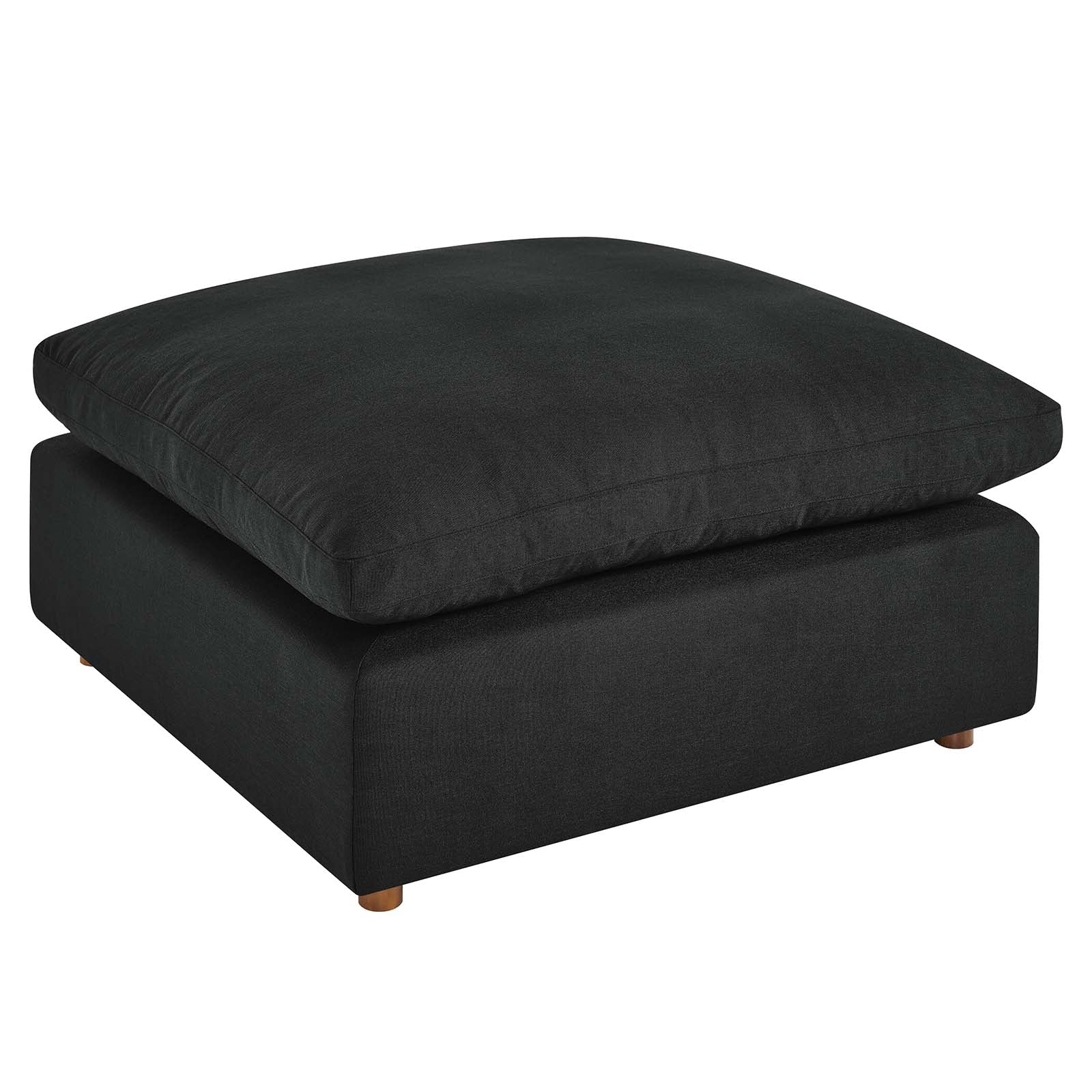 Commix 5 Piece Down Filled Overstuffed Sectional Sofa Set by Modway