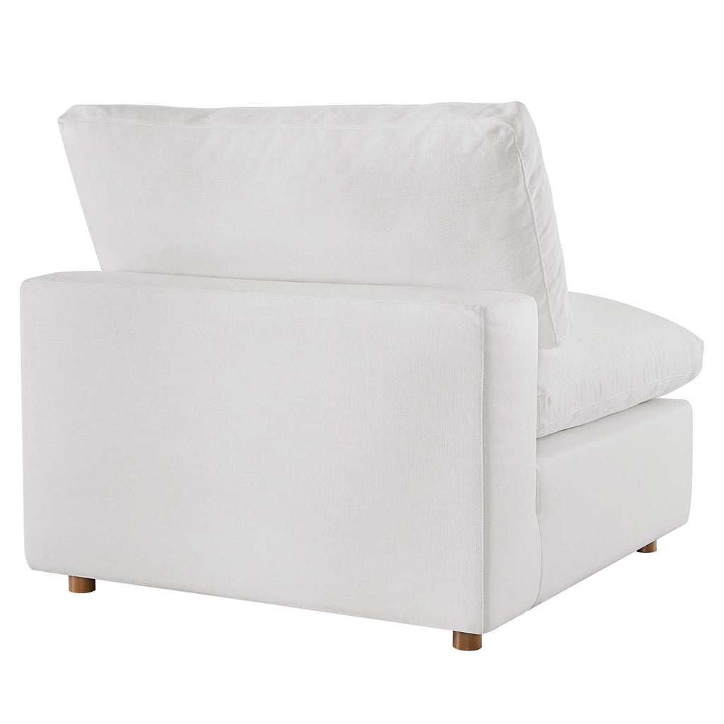 Commix 5 Piece Down Filled Overstuffed Sectional Sofa by Modway