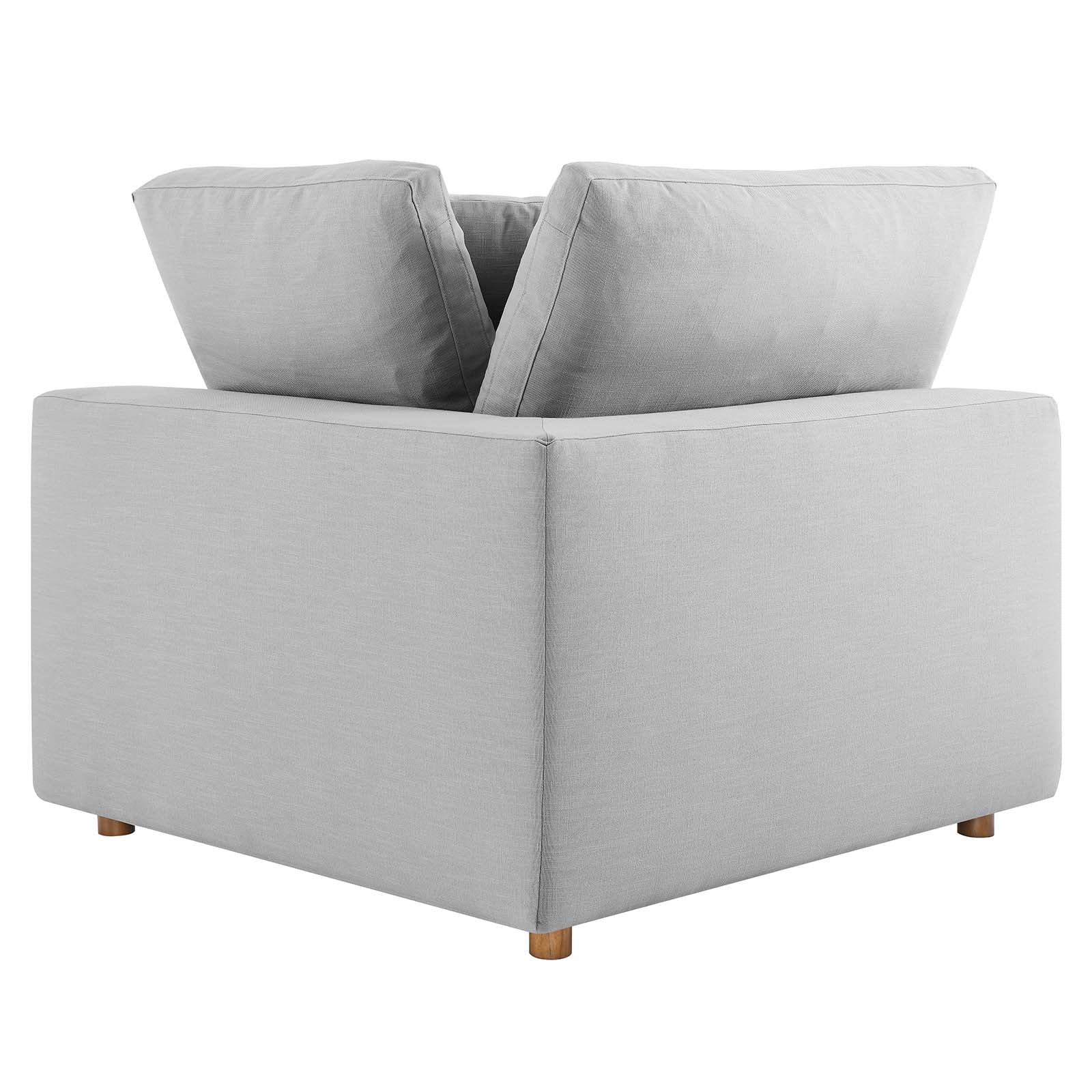 Commix 6-Piece Down Filled Overstuffed Sectional Sofa by Modway
