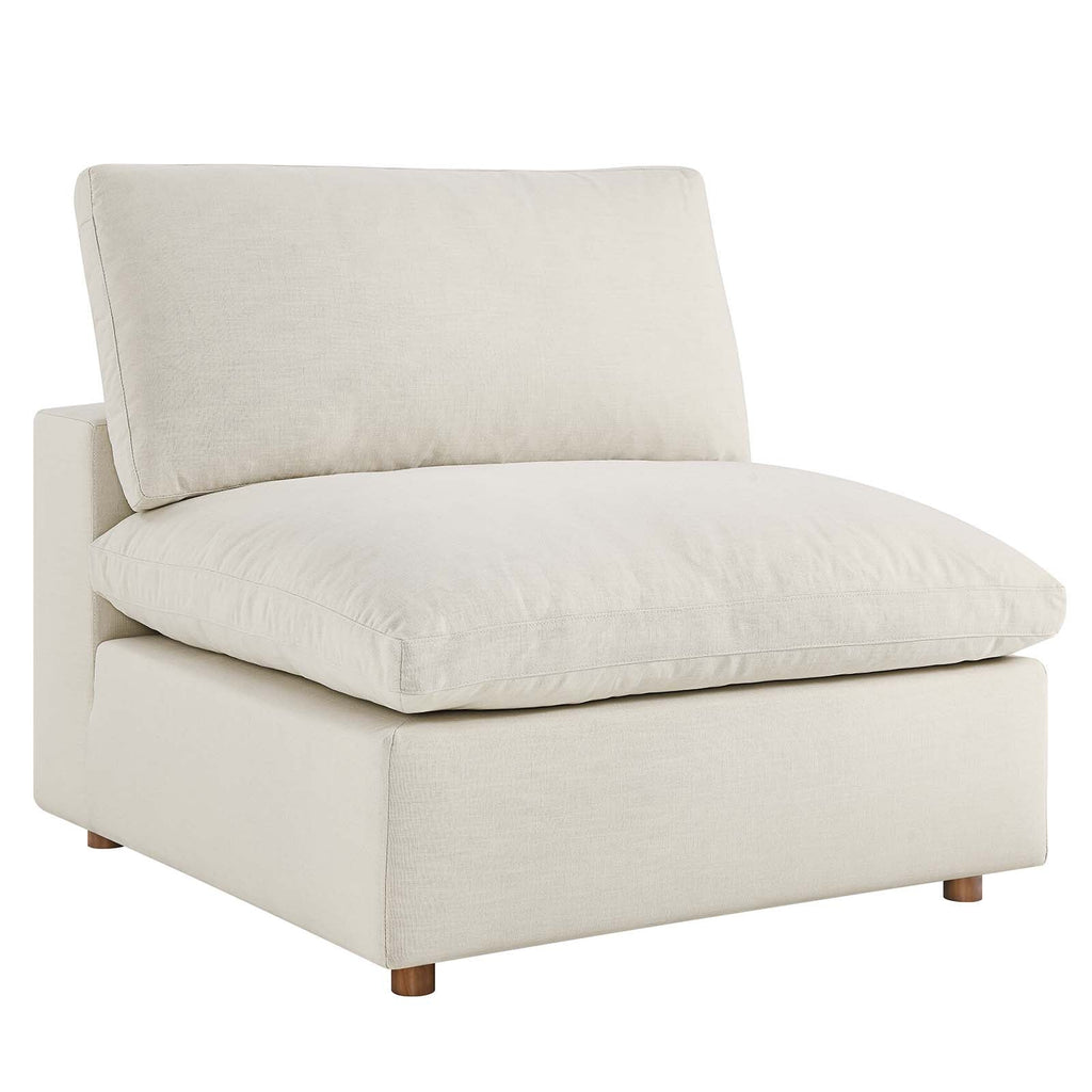 Commix 8-Piece Down Filled Overstuffed Sectional Sofa by Modway