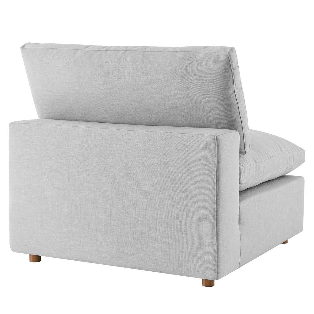 Commix 8-Piece Down Filled Overstuffed Sectional Sofa by Modway