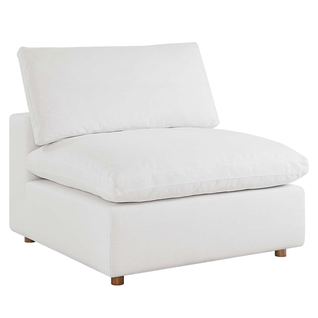 Commix 8-Piece Down Filled Overstuffed Sectional Sofa by Modway