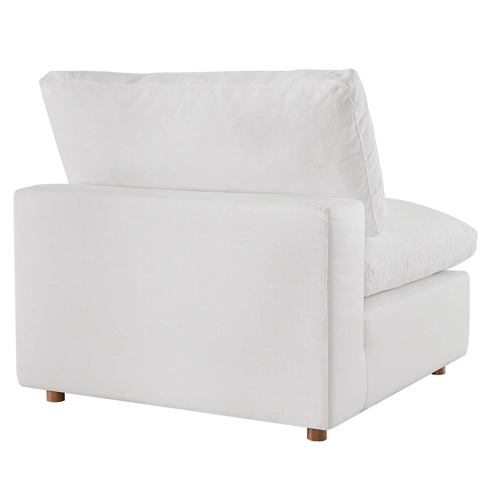 Commix 8-Piece Down Filled Overstuffed Sectional Sofa by Modway