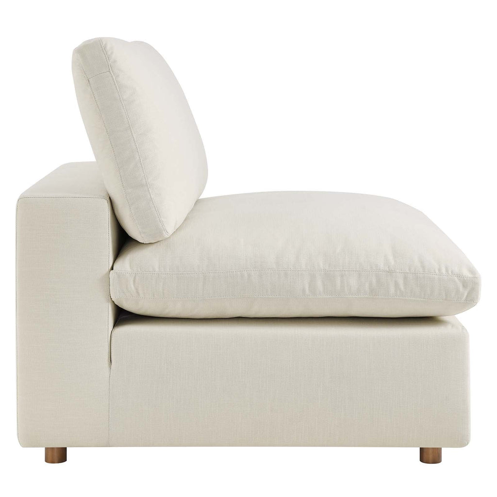 Commix 7-Piece Down Filled Overstuffed Sectional Sofa by Modway