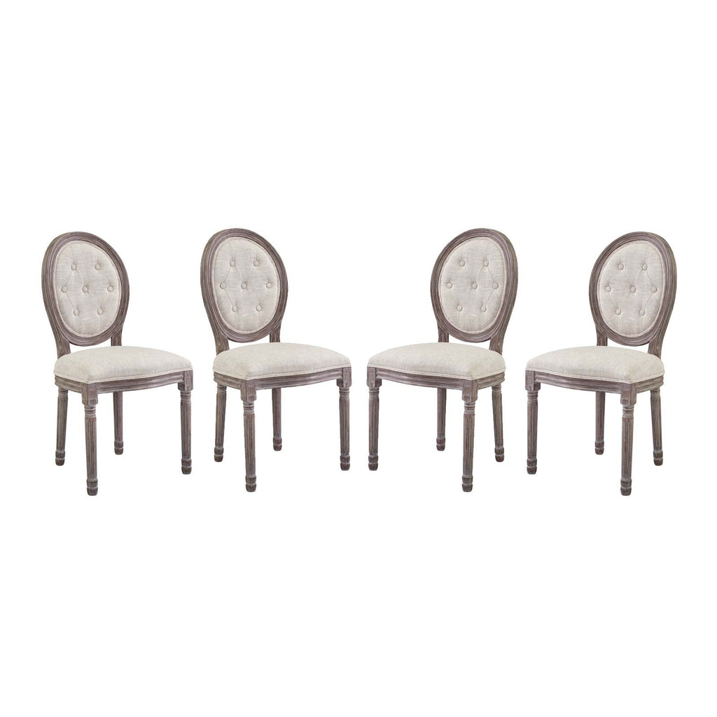Arise Dining Side Chair Set of 4