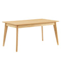 Oracle 59" Rectangle Dining Table by Modway