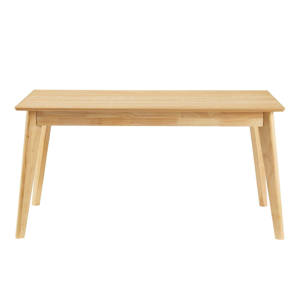 Oracle 59" Rectangle Dining Table by Modway