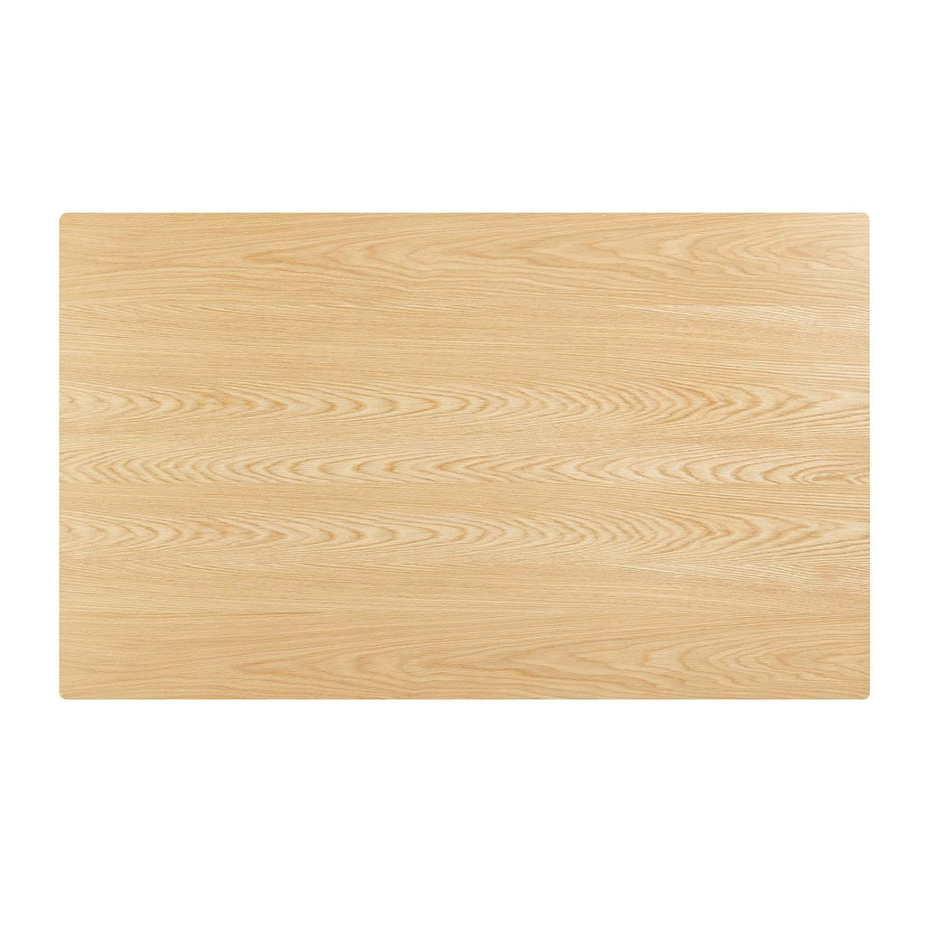 Oracle 59" Rectangle Dining Table by Modway