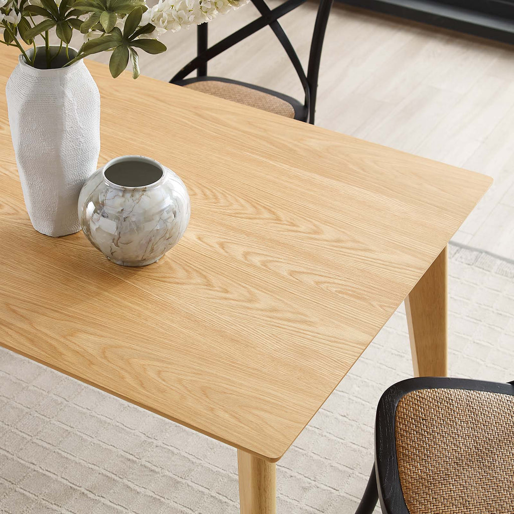 Oracle 59" Rectangle Dining Table by Modway