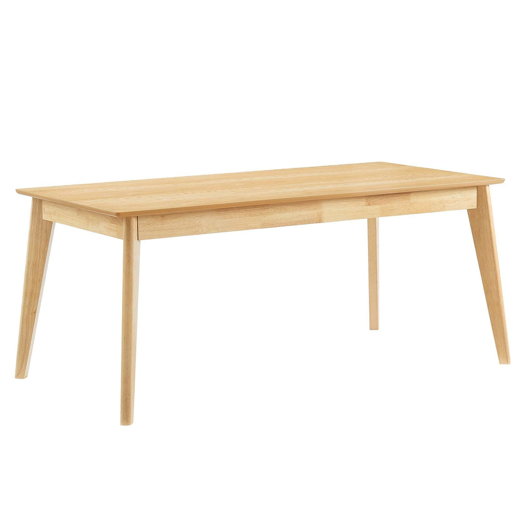 Oracle 69" Rectangle Dining Table by Modway