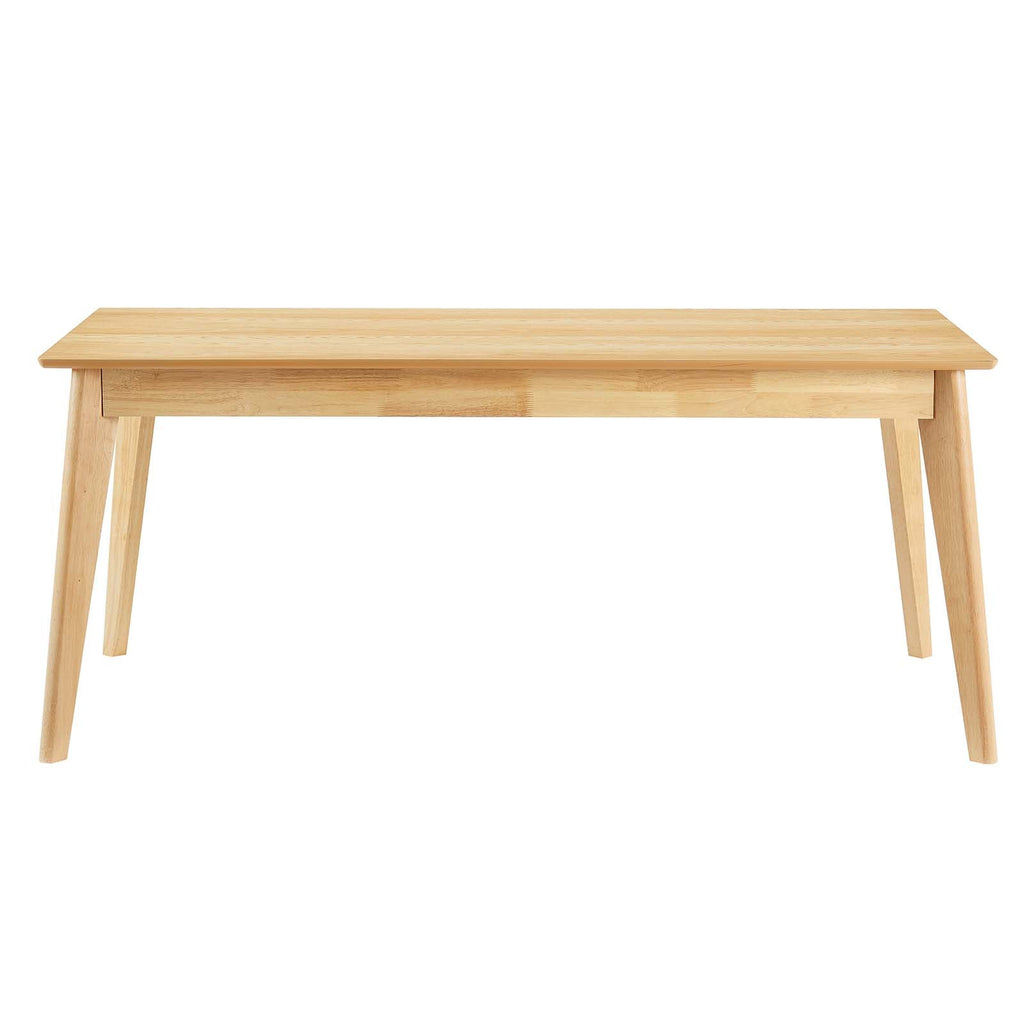 Oracle 69" Rectangle Dining Table by Modway