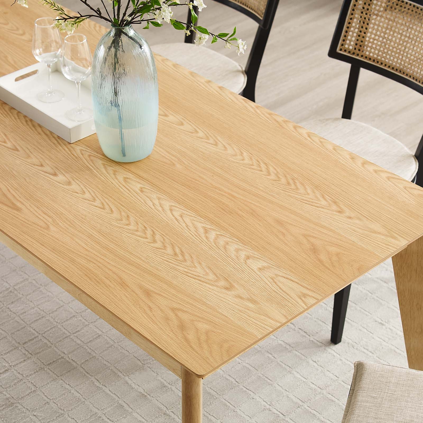 Oracle 69" Rectangle Dining Table by Modway