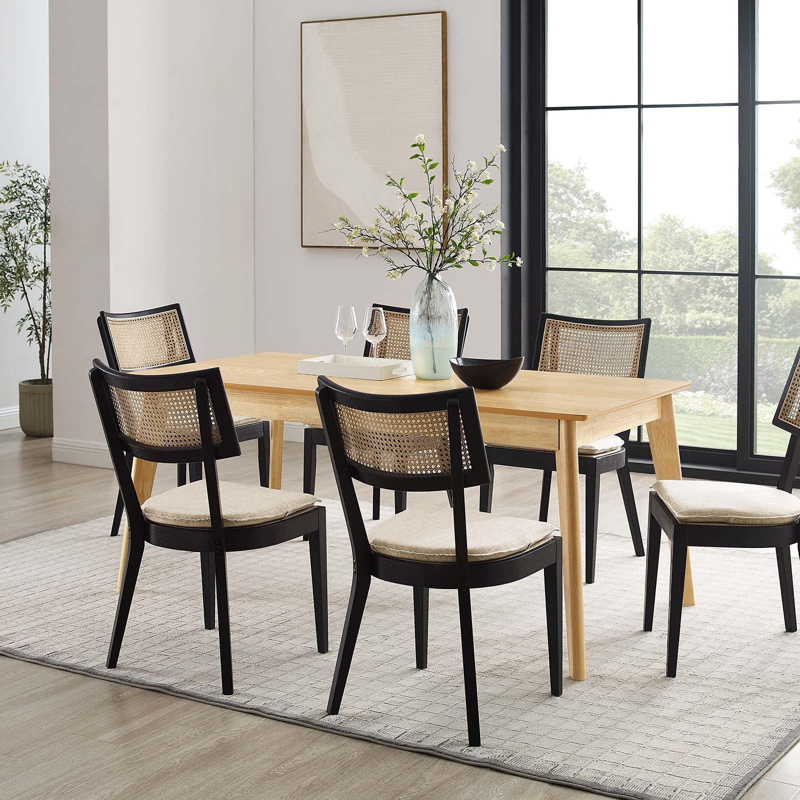 Oracle 69" Rectangle Dining Table by Modway
