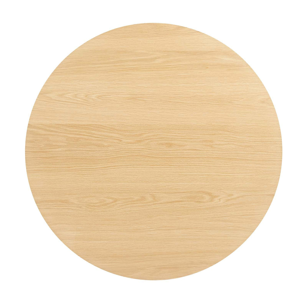 Vision 35" Round Dining Table by Modway