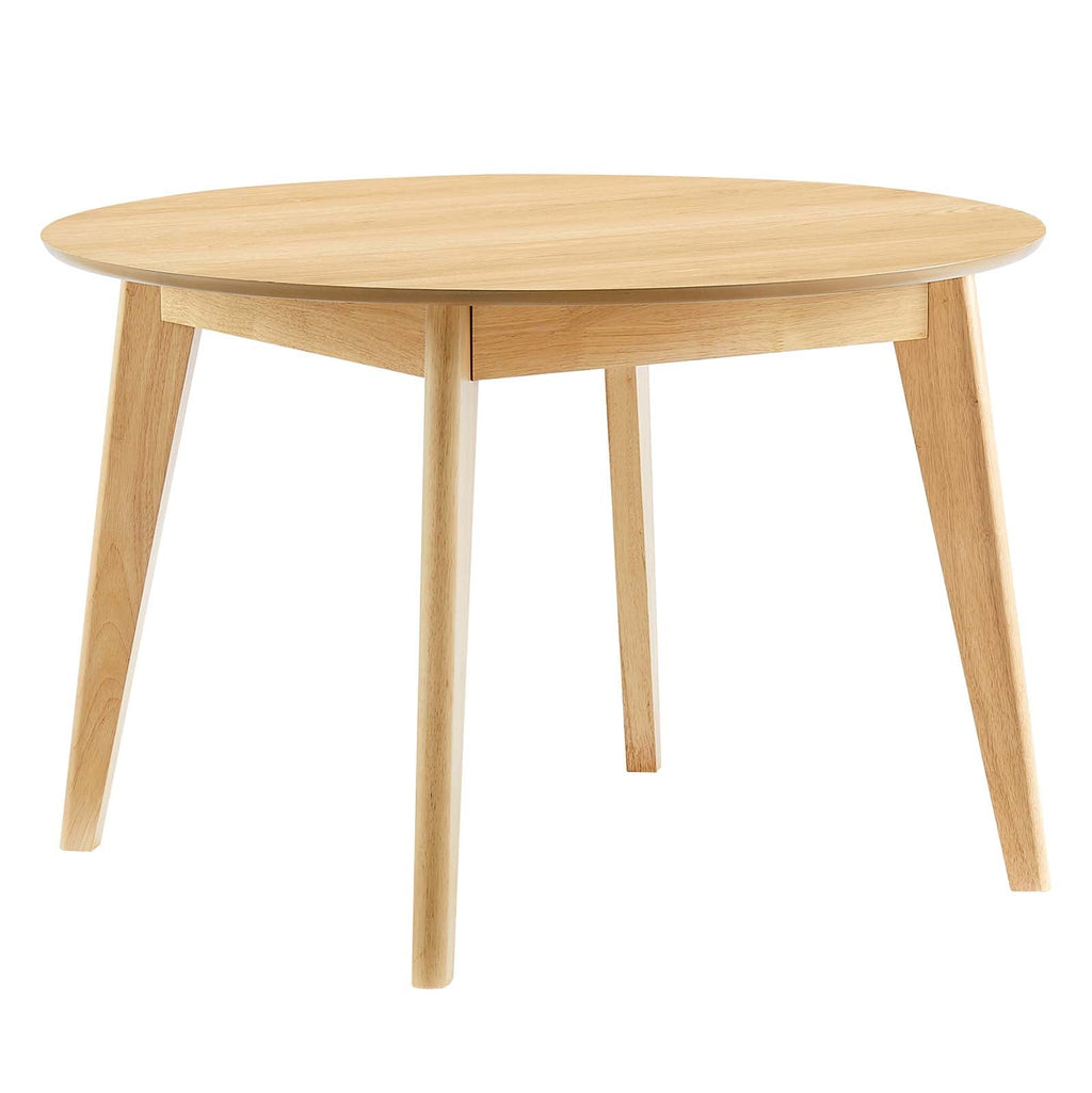 Vision 45" Round Dining Table by Modway