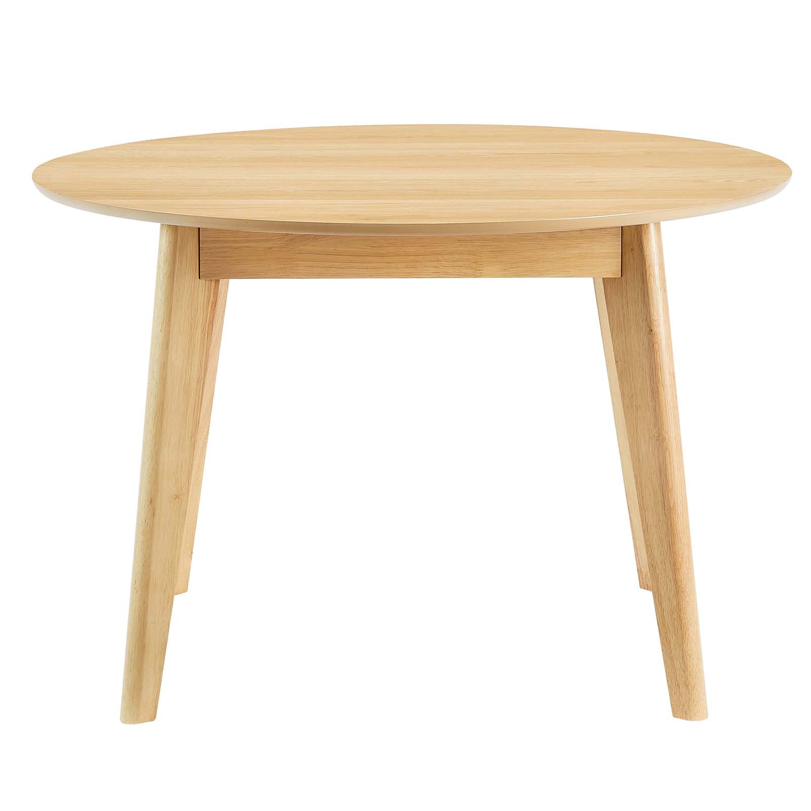 Vision 45" Round Dining Table by Modway
