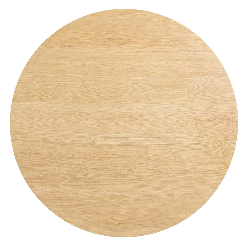Vision 45" Round Dining Table by Modway