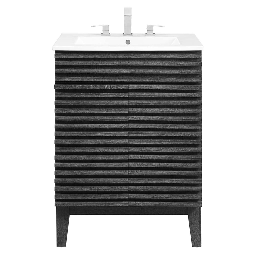 Render 24" Bathroom Vanity by Modway