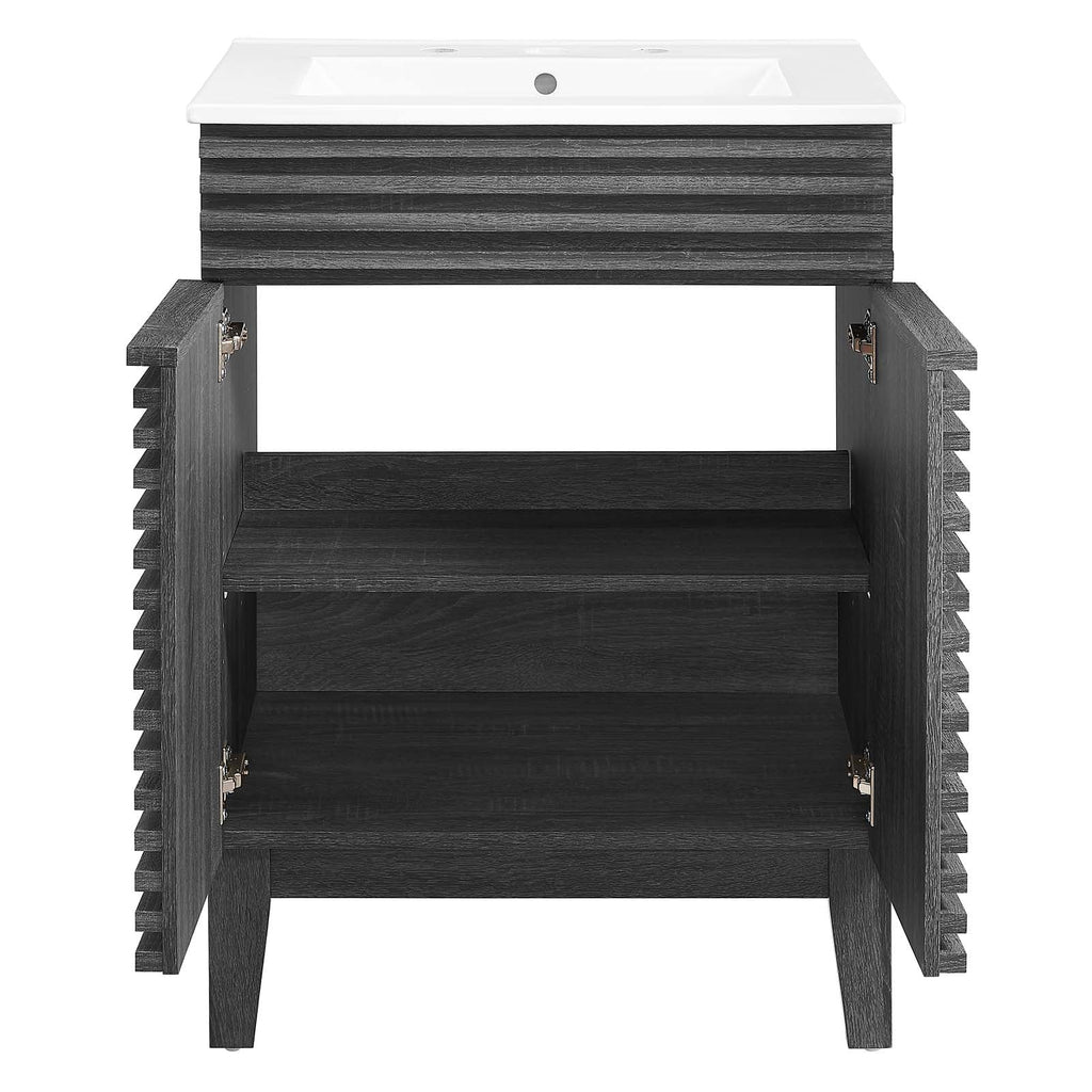 Render 24" Bathroom Vanity by Modway