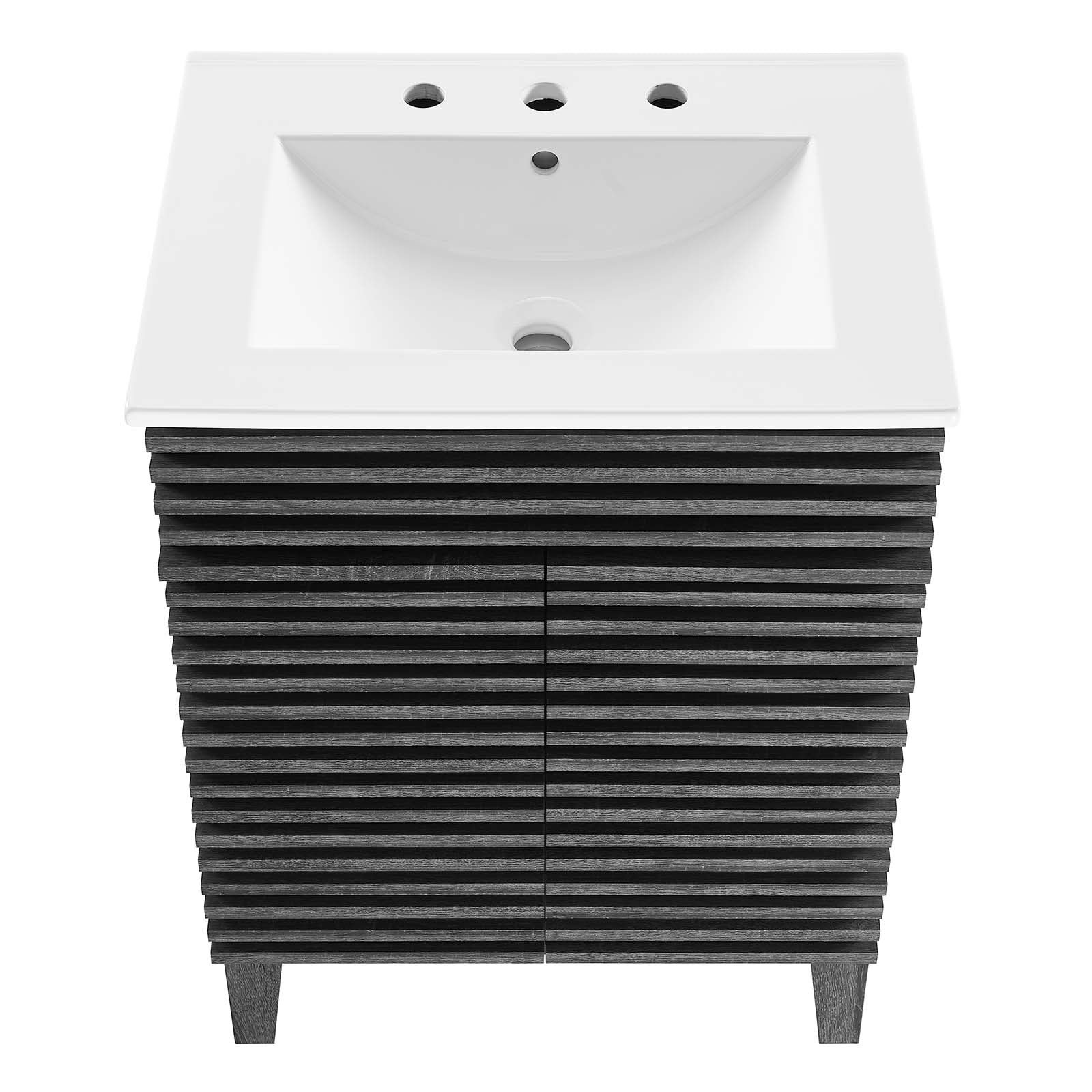 Render 24" Bathroom Vanity by Modway