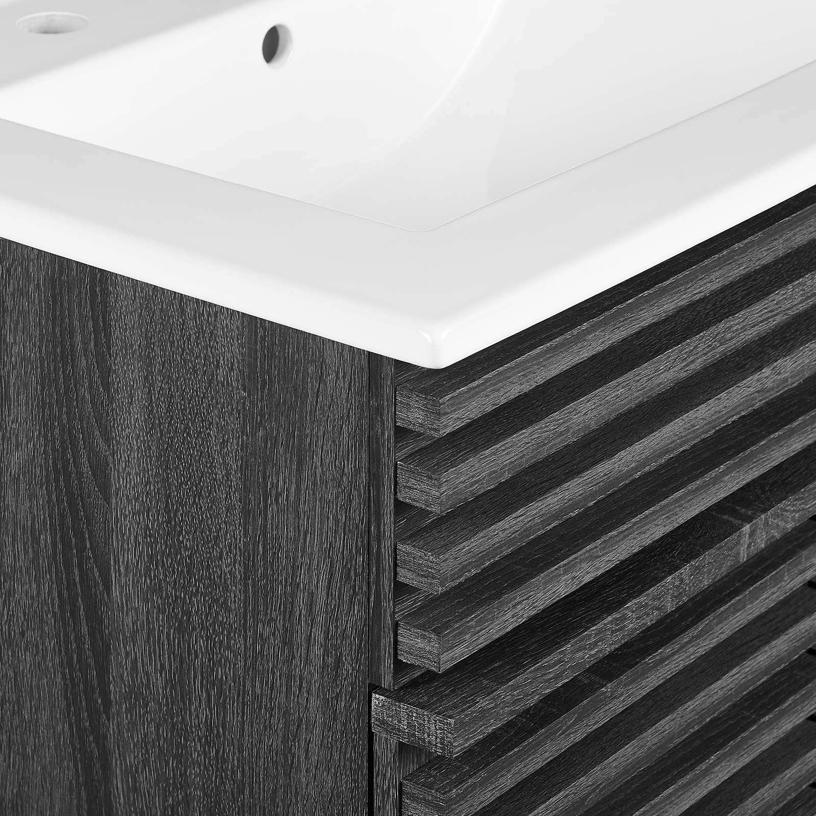 Render 24" Bathroom Vanity by Modway