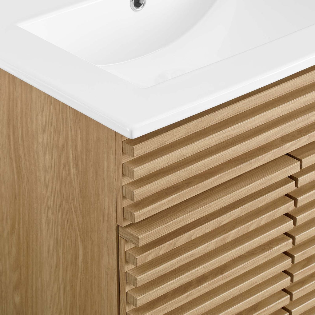 Render 24" Bathroom Vanity by Modway