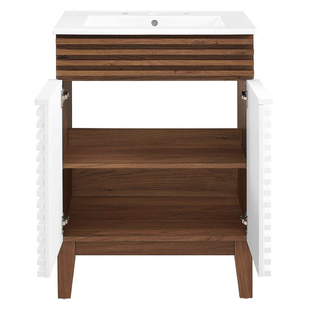 Render 24" Bathroom Vanity by Modway