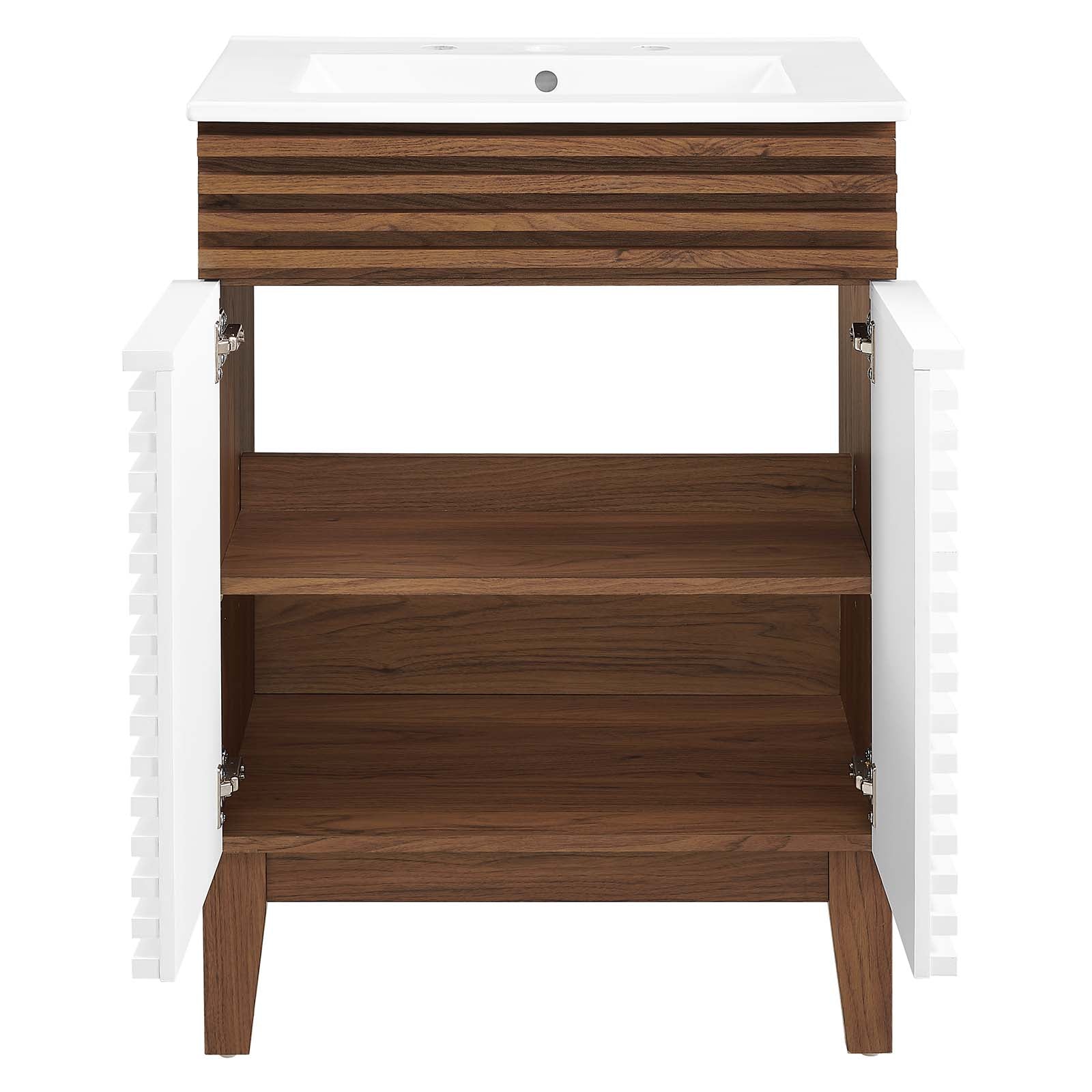 Render 24" Bathroom Vanity by Modway
