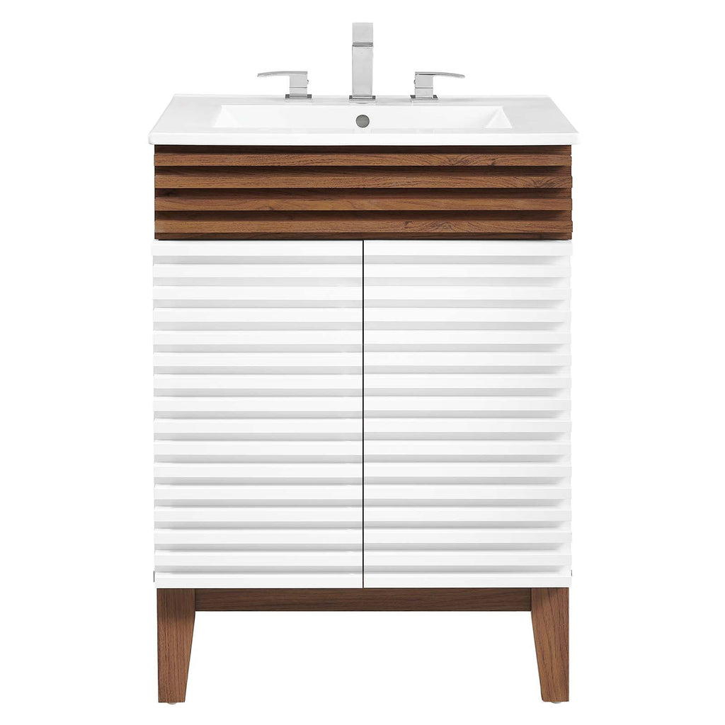 Render 24" Bathroom Vanity by Modway