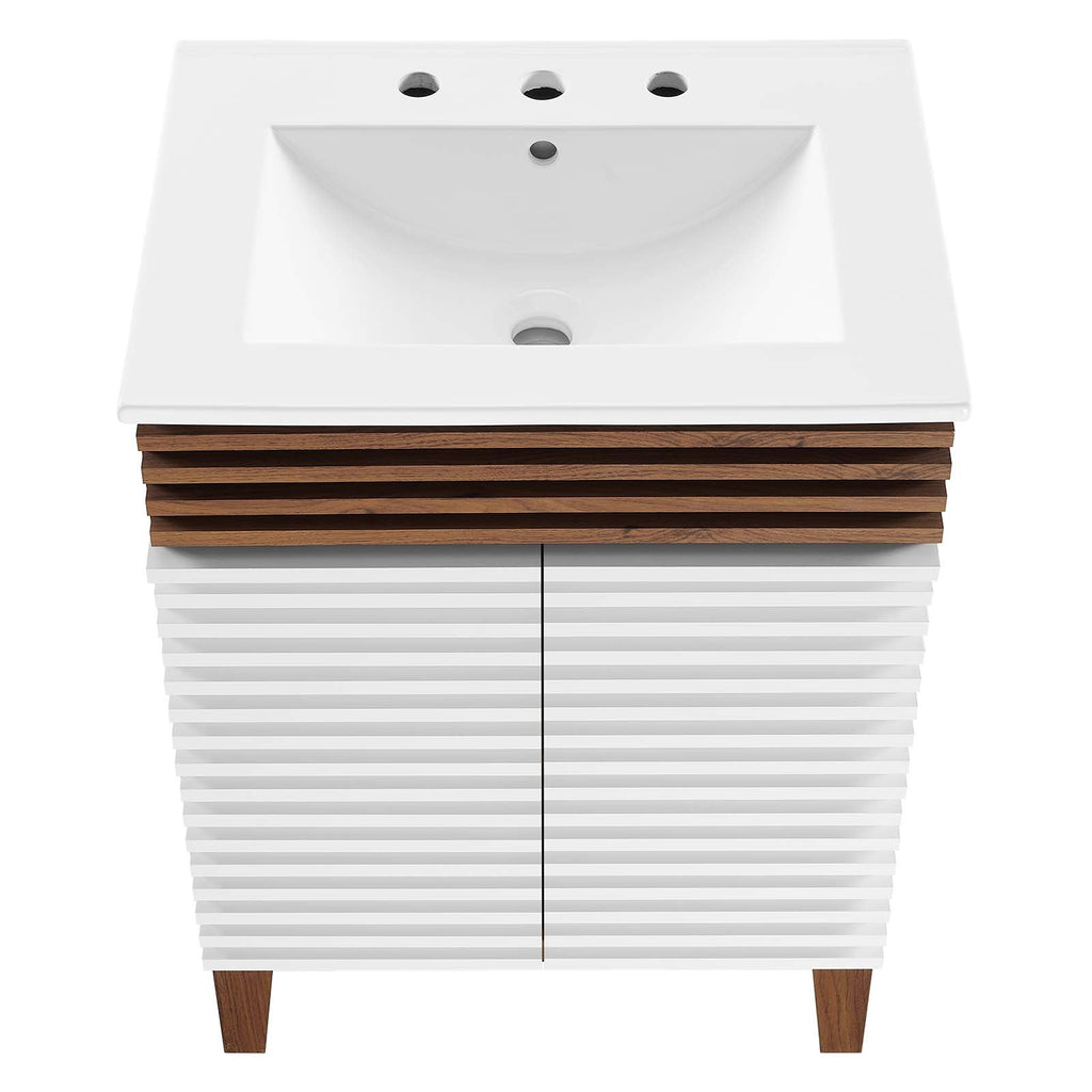 Render 24" Bathroom Vanity by Modway