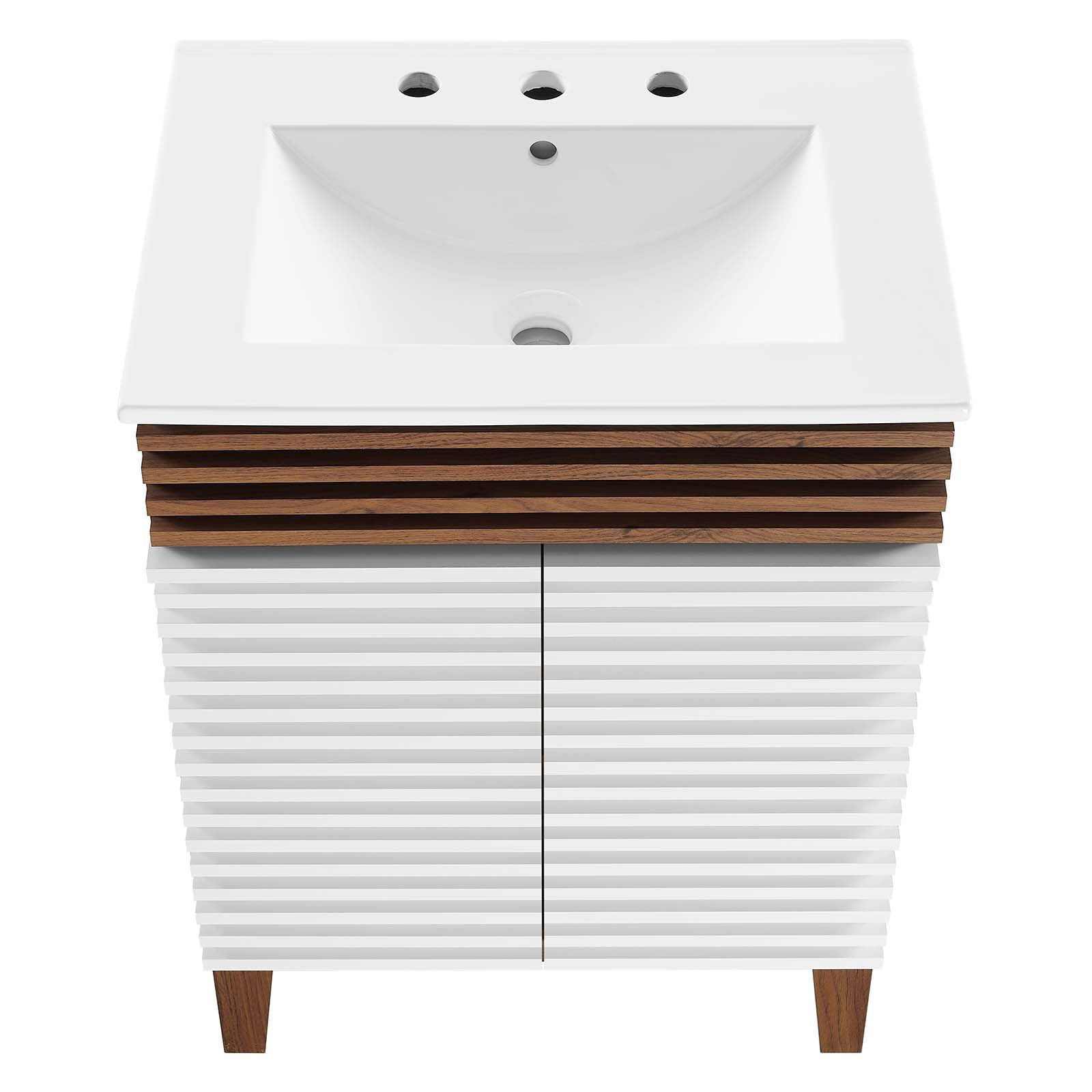 Render 24" Bathroom Vanity by Modway