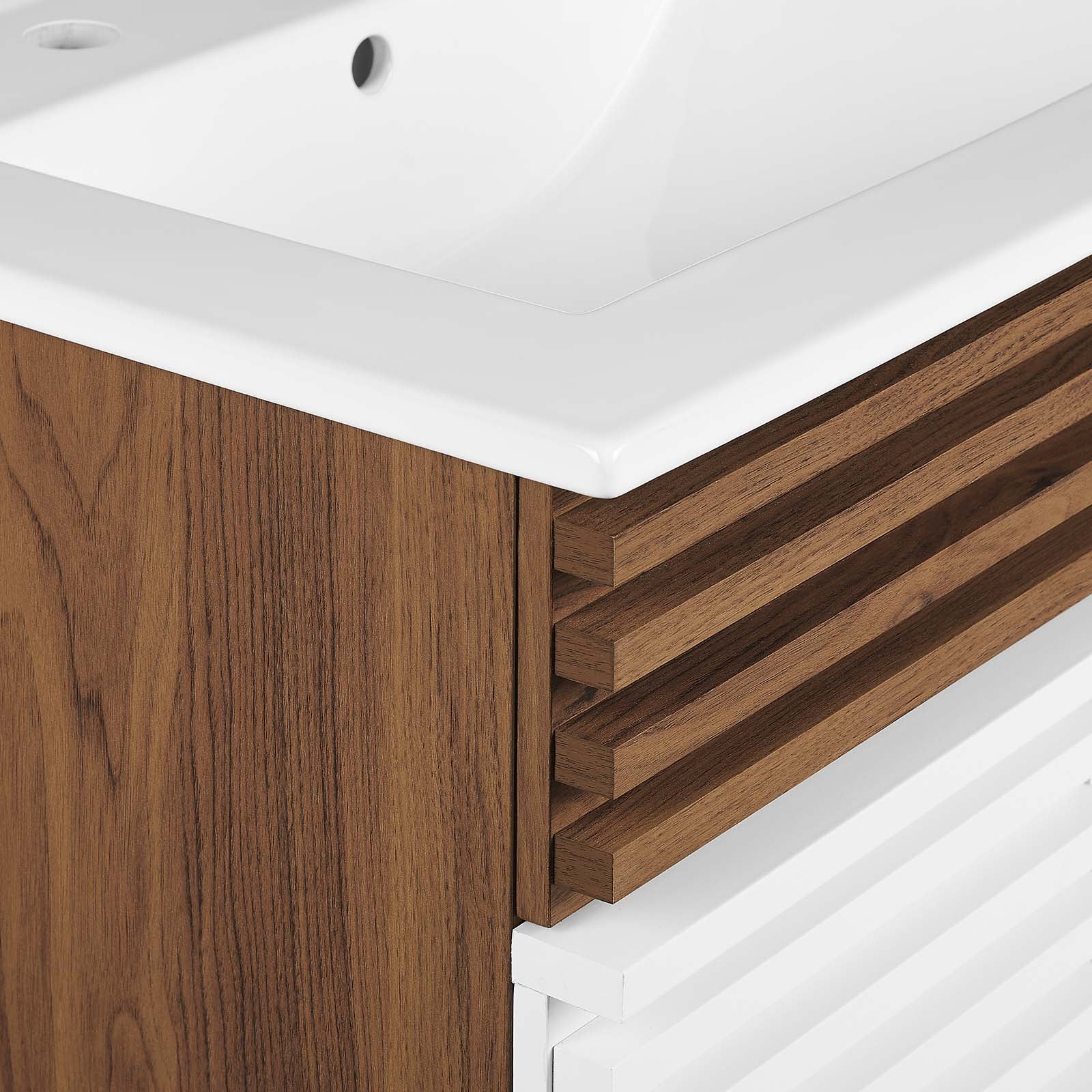 Render 24" Bathroom Vanity by Modway