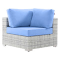 Convene Outdoor Patio Corner Chair by Modway