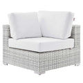 Convene Outdoor Patio Corner Chair by Modway