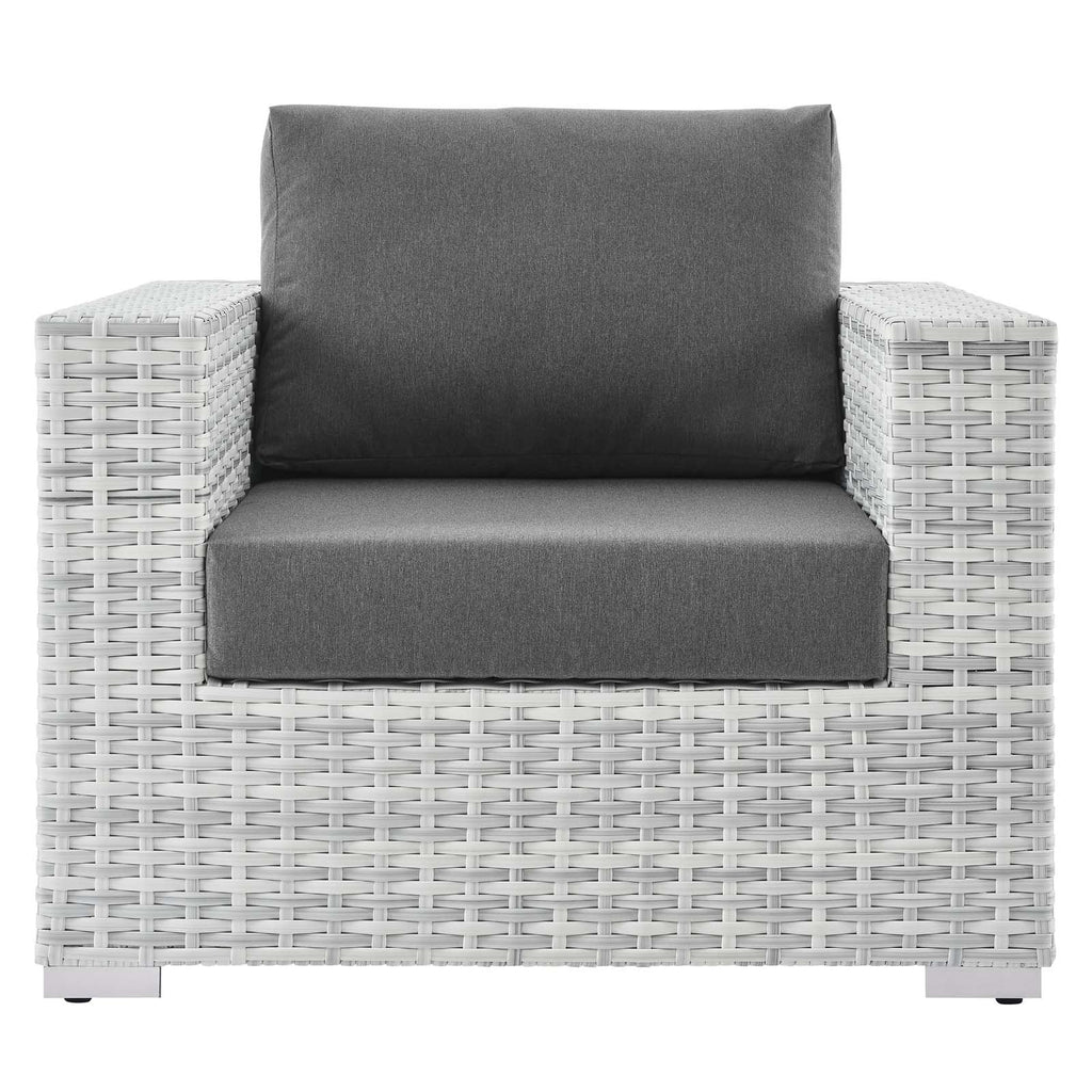 Convene Outdoor Patio Armchair by Modway