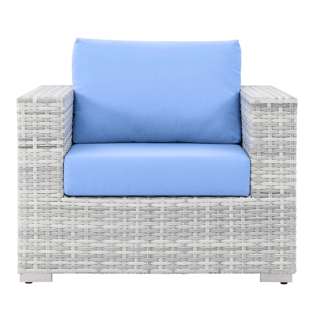 Convene Outdoor Patio Armchair by Modway